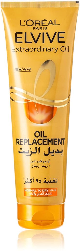 oil replacement من لوريال الفيف