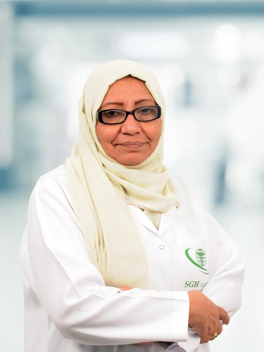 افضل دكتور جلدية في جدة: د. عايدة بركات