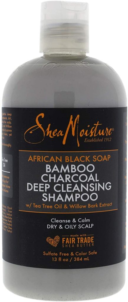 Shea Moisture African Black Soap